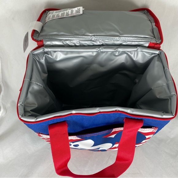 Disney Store Mickey Mouse 1928 BAG Cooler Insulated - Picture 3 of 9